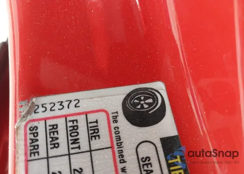 2007 Volvo S40 T5 из США, поврежденный, VIN YV1MH682772252372